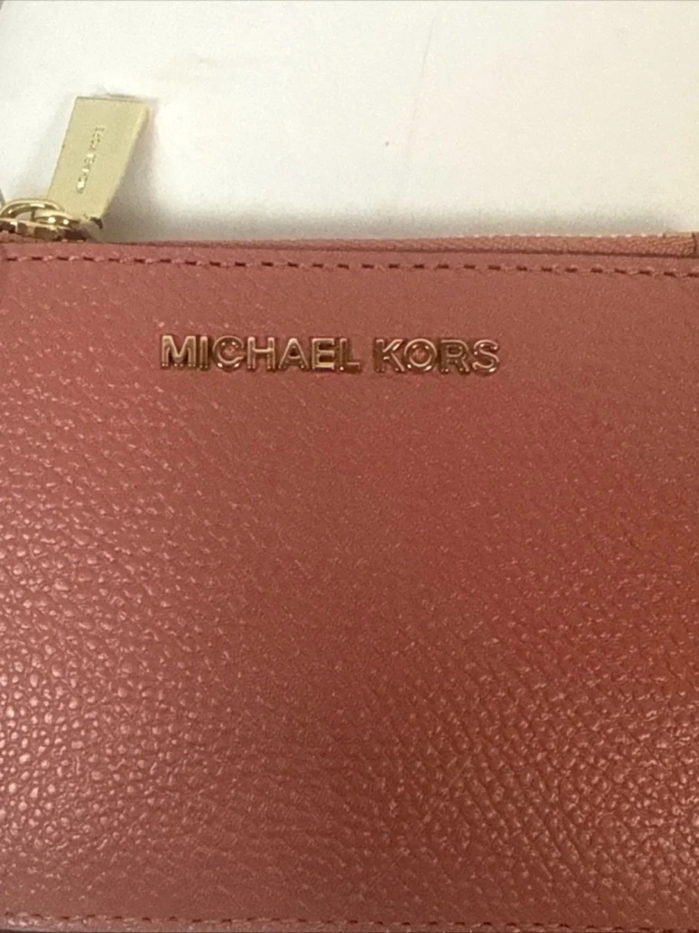Michael Kors Primrose Small Wallet-ID Holder &Key Chain
